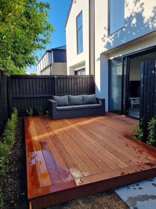 Central Home With Internal Garage - Close To Cbd! Christchurch Buitenkant foto